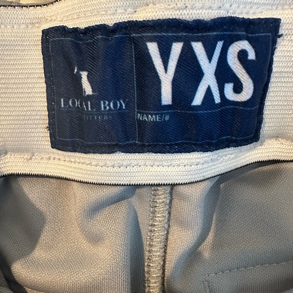 Youth baseball pants - Picture 3 of 3